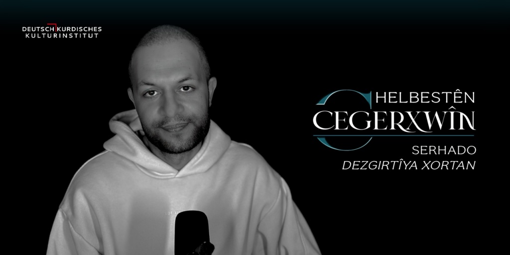 Dezgirtîya Xortan | Serhado | Muzîkjen #Serhado
youtu.be/ZIVUq2tzQ1c