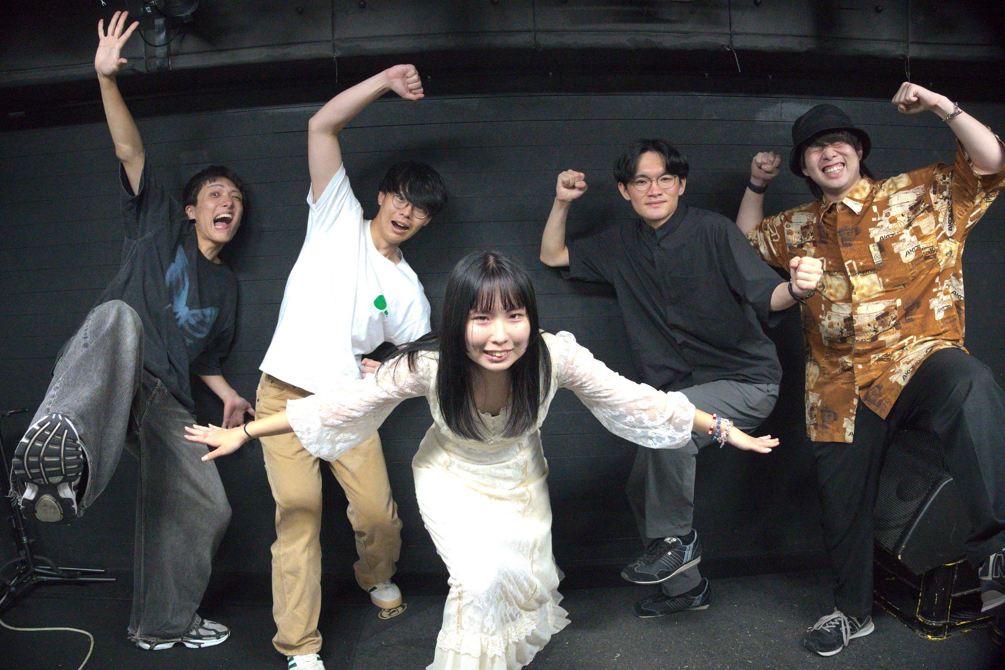 たかはし様用】THE WAKE / Ode To My Misery オトトイ on X