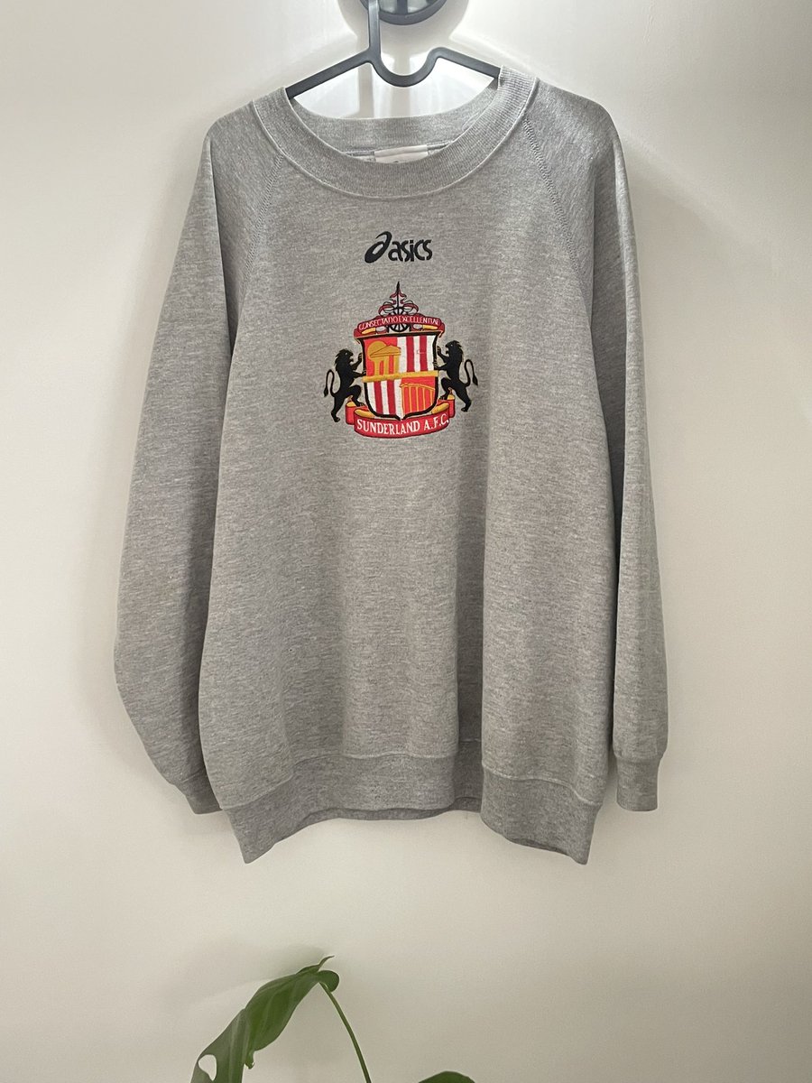 Time to get this beauty back out ❤️

#SAFC