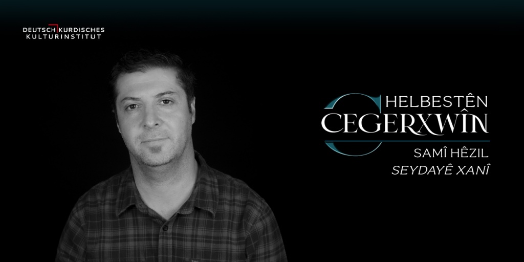 Seydayê Xanî | Samî Hêzil | Lêkoler-Wergêr <a href="/samihezil/">sami hezil</a> 
youtu.be/oMlY1G0jv2Y