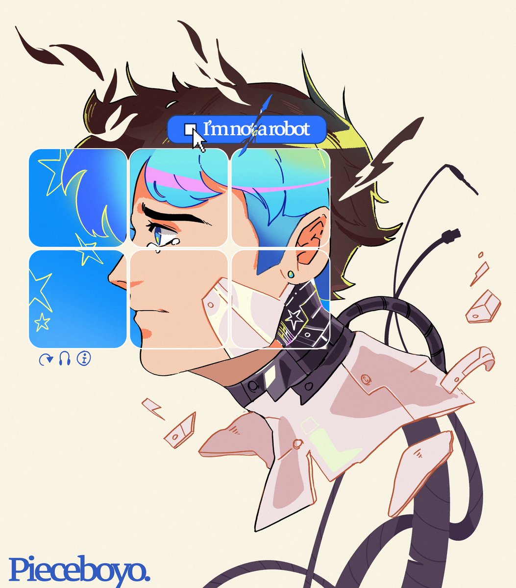 This is my entry for the DIYTS made by
<a href="/caioyo_art/">Caio Yo 🏳️‍🌈</a> 
! Thank you for an awesome challenge! ^^