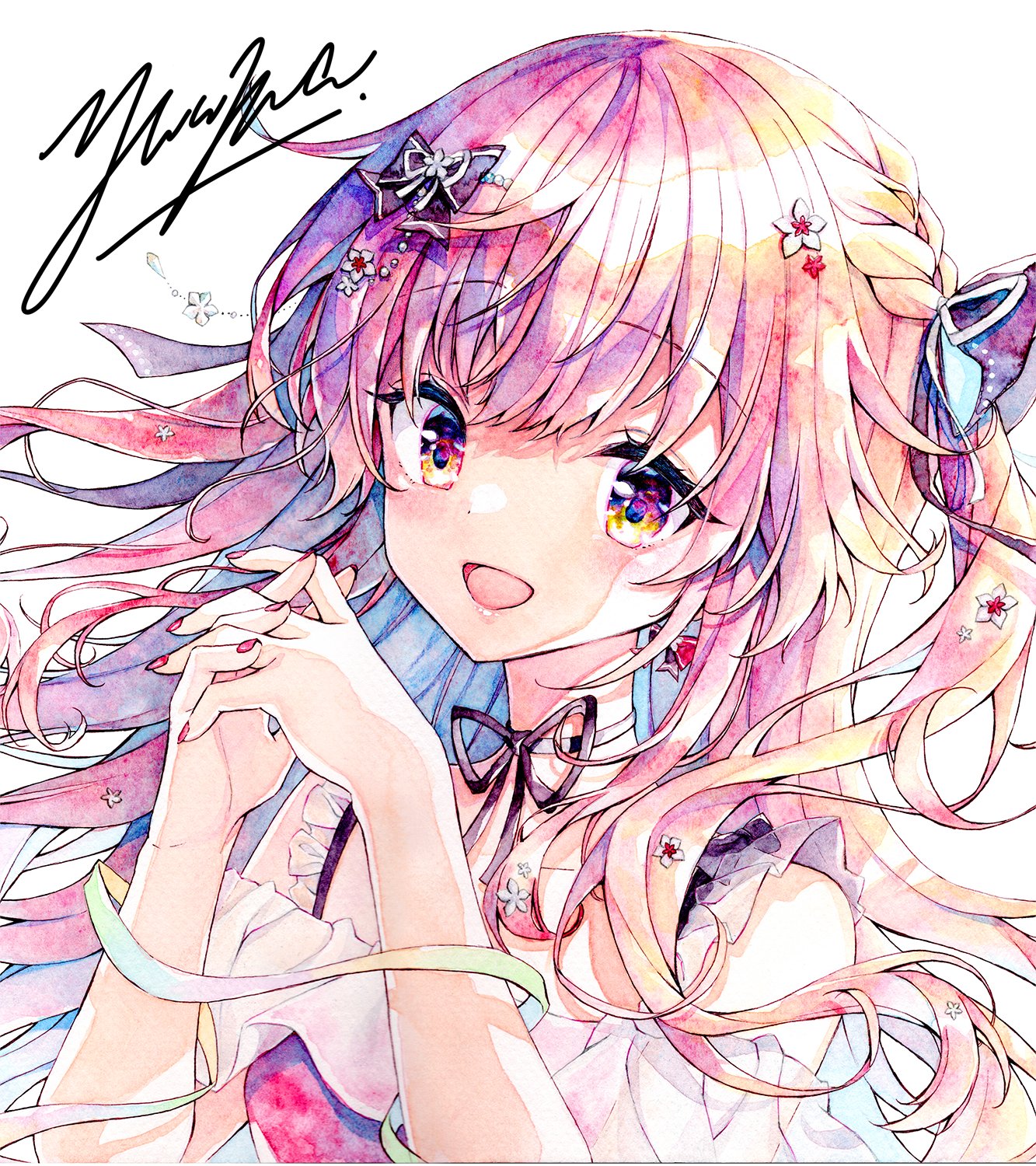 Over:△ あららぎあゆね C104 新刊セット(色紙、新刊に直筆サインあり) yuuma🐈‍⬛ 2日目南r13-a on X: 