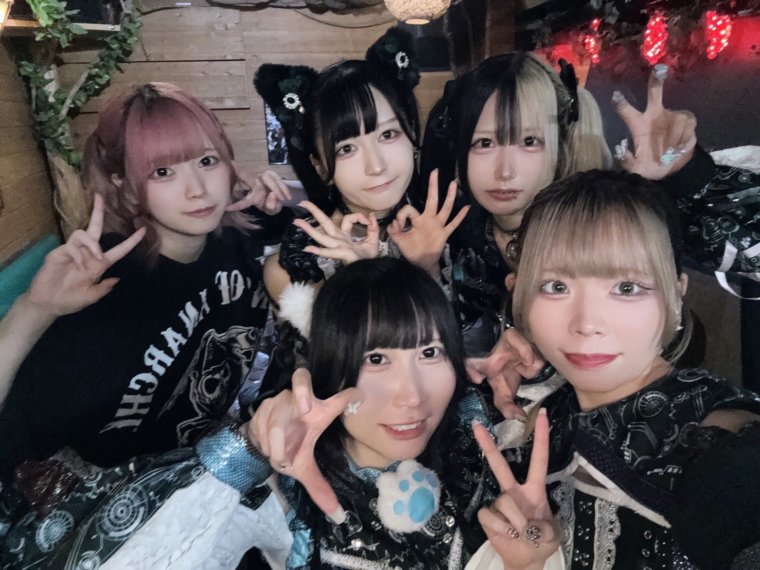 電脳にゃんぱしー【公式】👾 (@Dnyan_official) / X