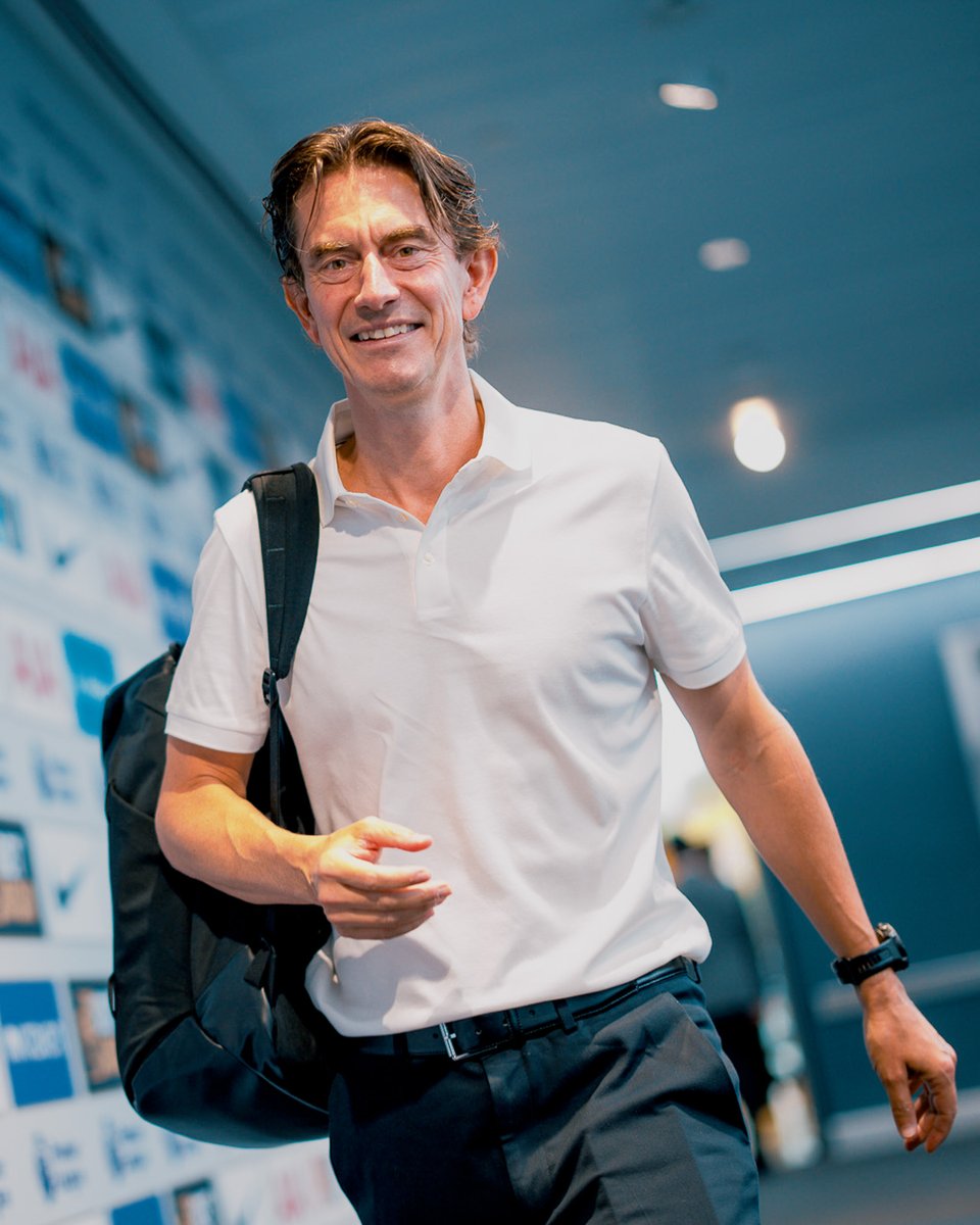 Tottenham Hotspur (@spursofficial) on Twitter photo Welcome to your new home, gaffer π Welcome to your new home, gaffer π