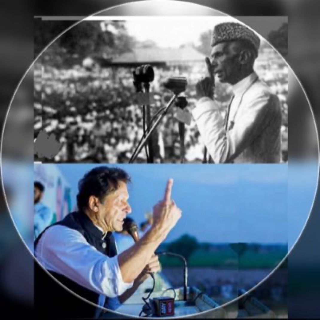پاکستانی تاریخ کے دو عظیم رہنما جنہیں مٹانے کی بھرپور کوشش کی گئی  مگر وہ قوم کے دلوں میں اور تاریخ میں امر ہیں
#مائنس_جناح_نامنظور #یوم_قائداعظم_16_اگست