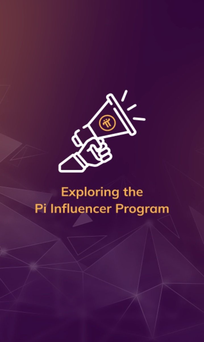 UtletE's tweet photo. 🚀 Calling all creators! Apply now for the Pi Network Influencer Program and be part of the future of digital currency. 🌐✨ #PiNetwork #InfluencerProgram"
Join me on https://t.co/jjysLksYDG https://t.co/zQlo7Uz6KB
