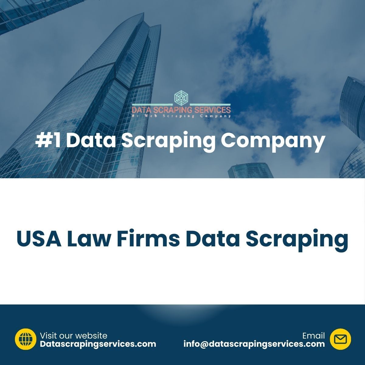 _datascraping's tweet image. For effective and scalable data extraction, Datascrapingservices.com is your trusted partner. We turn data challenges into valuable growth opportunities. Connect with us at info@datascrapingservices.com. #EffectiveDataExtraction #ScalableSolutions #GrowthOpportunities