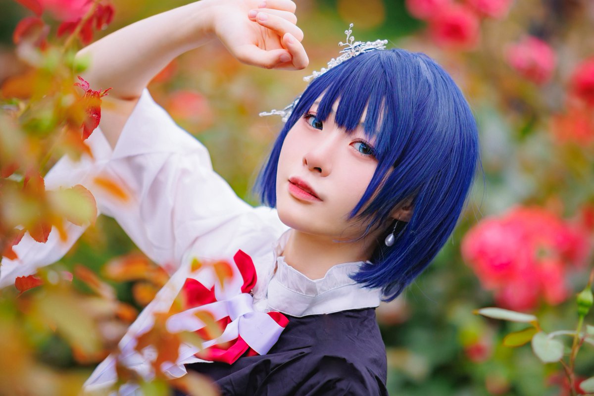 🌹
#prsk_cos