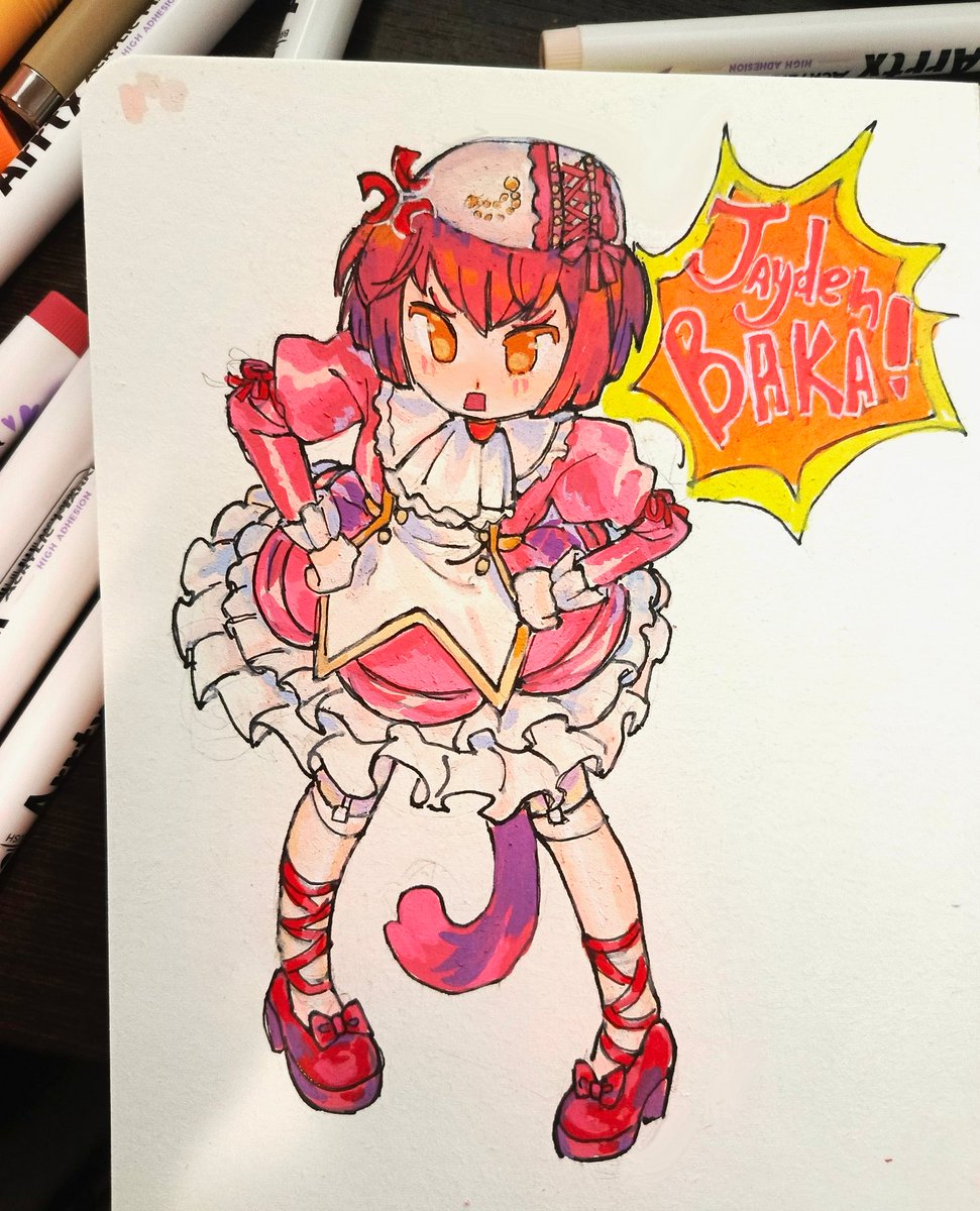 meow  
#キコニアのなく頃に