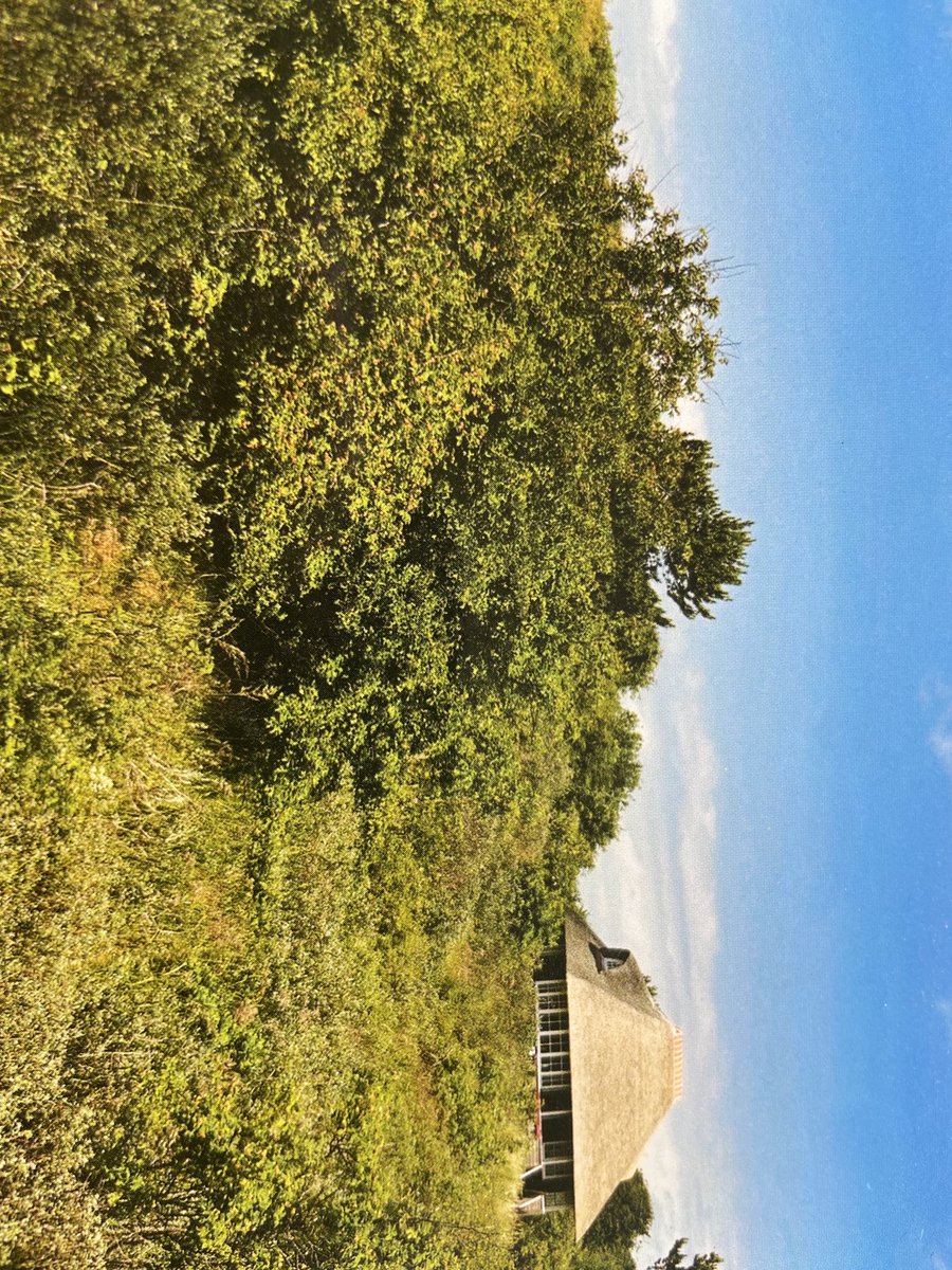 masterthatcher2's tweet image. When l was at Primary school and into my teens we used to spend many family holidays visiting relatives on the Dutch island of Schiermonnikoog where there are many thatched houses. I could never have guessed that years later l would become a Thatcher. #Thatching.