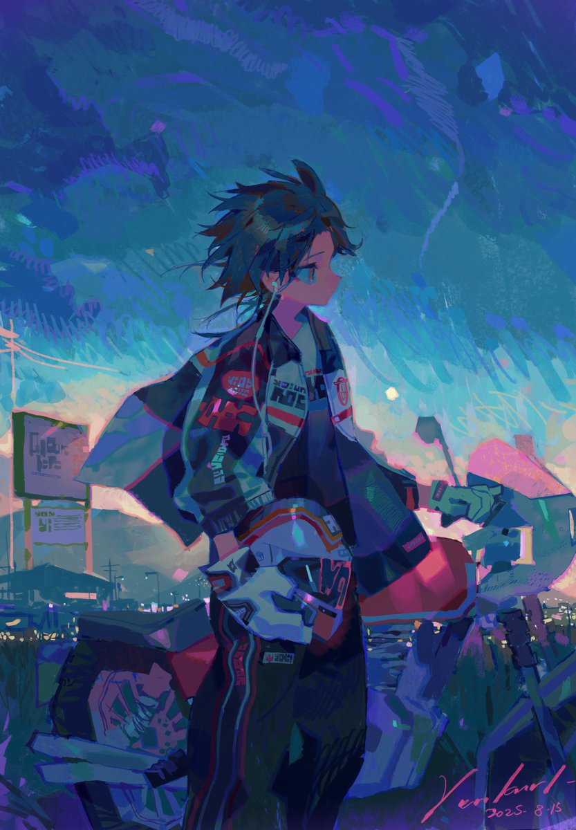 Yenkurl (@yenkurlart) on Twitter photo 
