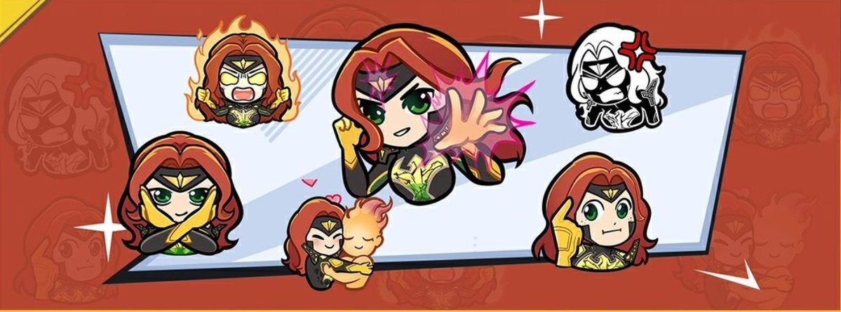 hanjosi's tweet image. 🥺🤲 so grateful #MarvelRivals