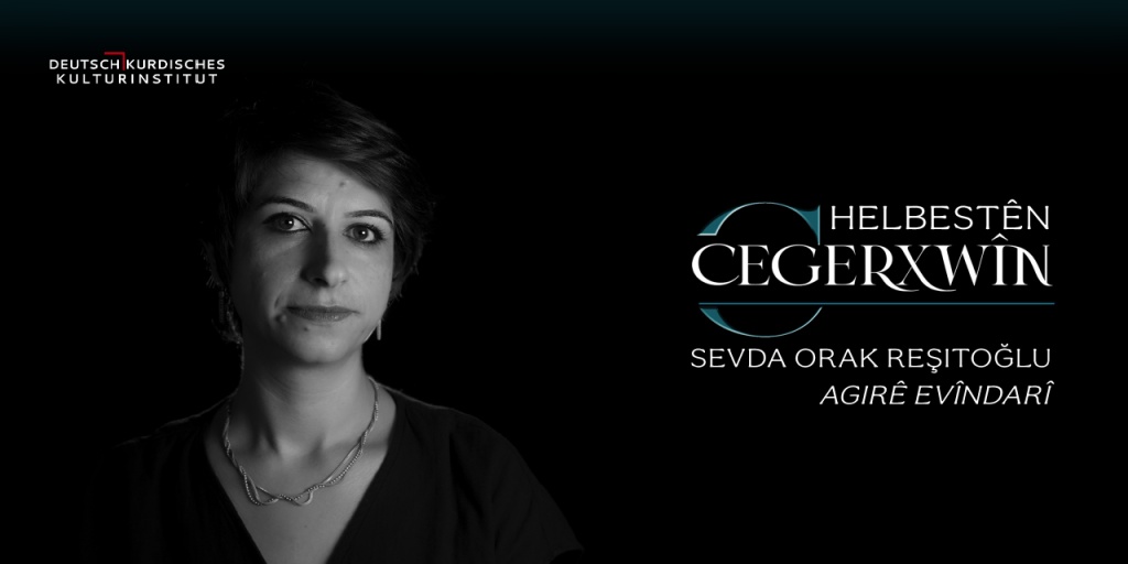Agirê Evîndarî | Sevda Orak Reşitoğlu | Lêkoler #SevdaOrakReşitoğlu
youtu.be/uX5dDzvH-h0