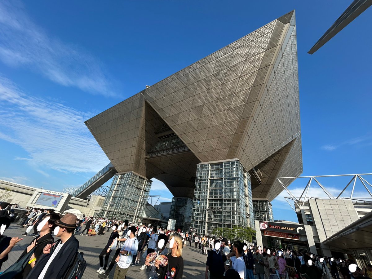 C106一日目、楽しかったです
ありがとうございました
#C106