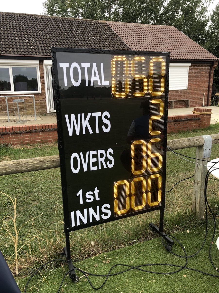 Royston Cricket Club tweet media