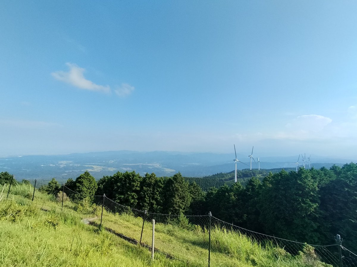 青山高原