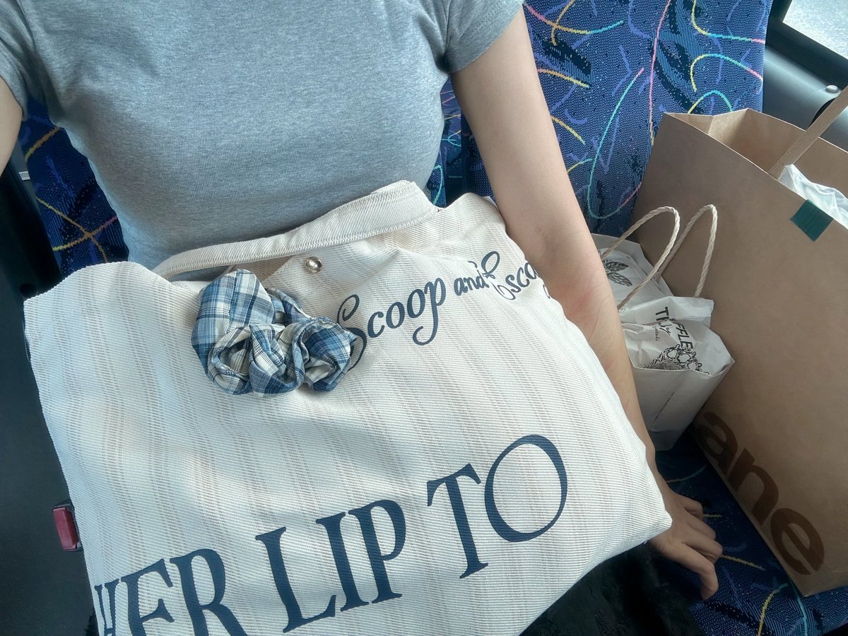 rb_97herme's tweet photo. 帰省にもぴったり沢山入る💙
何より色が可愛いアイスのビックトート👜
ボトルは仕事で使う！
#herliptoicecream  #herlipto https://t.co/1pmSghEqCE