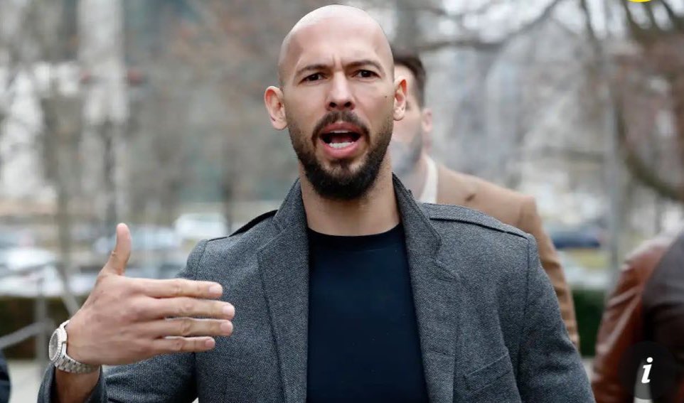 🚨🇺🇸 BREAKING: Andrew Tate is now suing Meta (Facebook/Instagram) and TikTok for terminating his accounts.