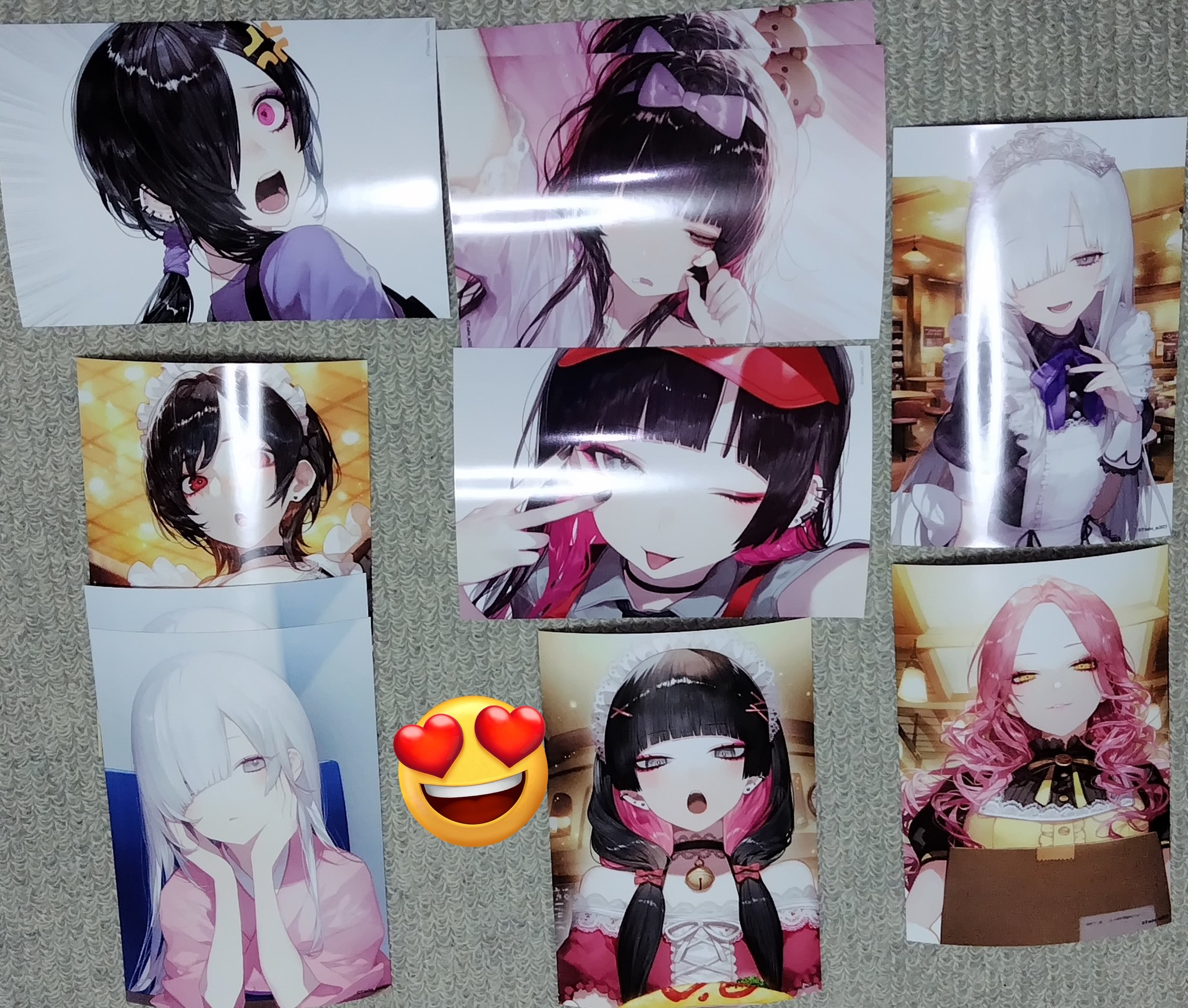 【未開封】　地雷系ひよこ店長第3弾　ウェブポン　レア賞 作品TOP ｜限定グッズのカプセルプライズ ウェブポン