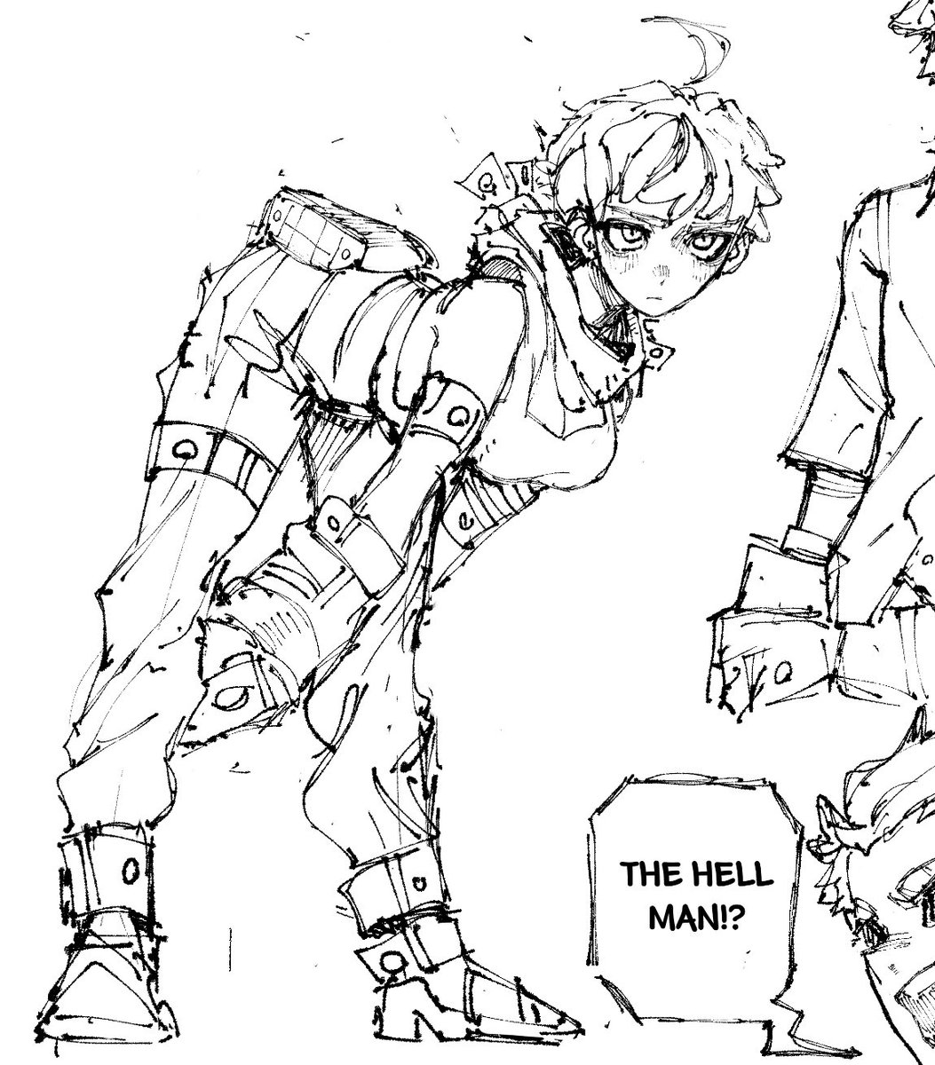 devourerof89869's tweet image. Sketches
#sketches #スケッチ #art #artist