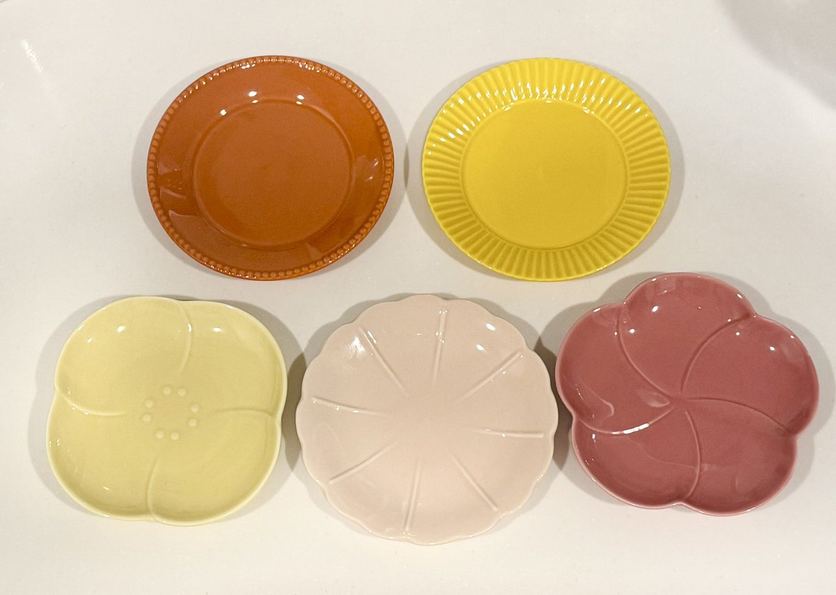 金麦のお皿届いた！🌸 #サントリー #金麦 #金麦花やか皿