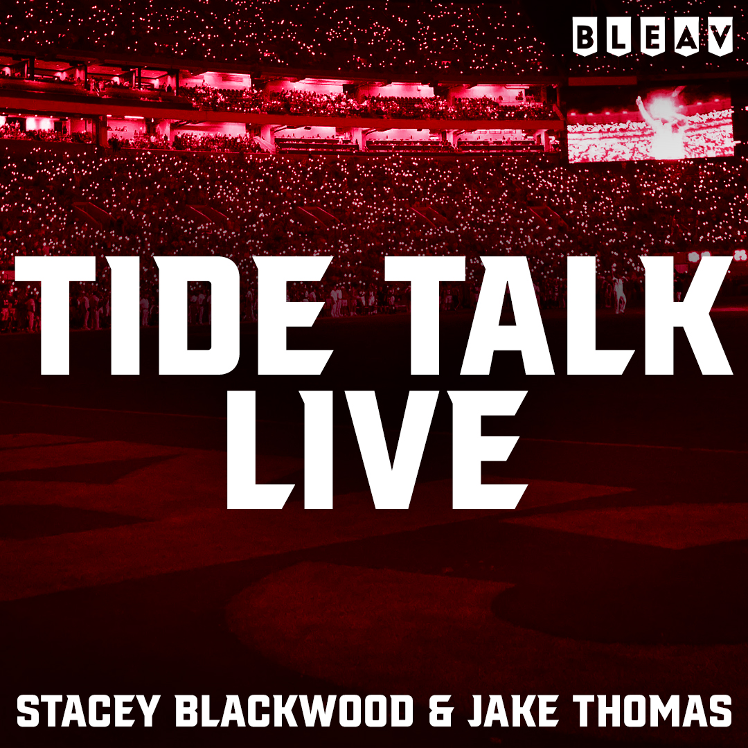 Good morning, Bama fans! Today is a big day as fall scrimmage No. 2 will take place inside Bryant-Denny Stadium, and Tide Talk Live is going to have you covered. 

If you're not already, please subscribe on Apple/Spotify and also over on YouTube so you don't miss any of our