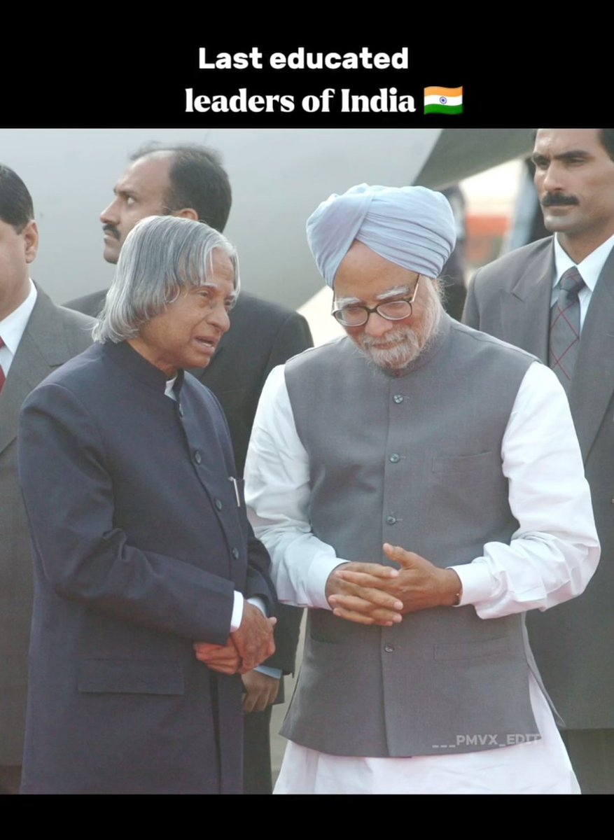 _sai_deore_'s tweet photo. Last educated leaders 🤐 https://t.co/bHwGpbVBFx