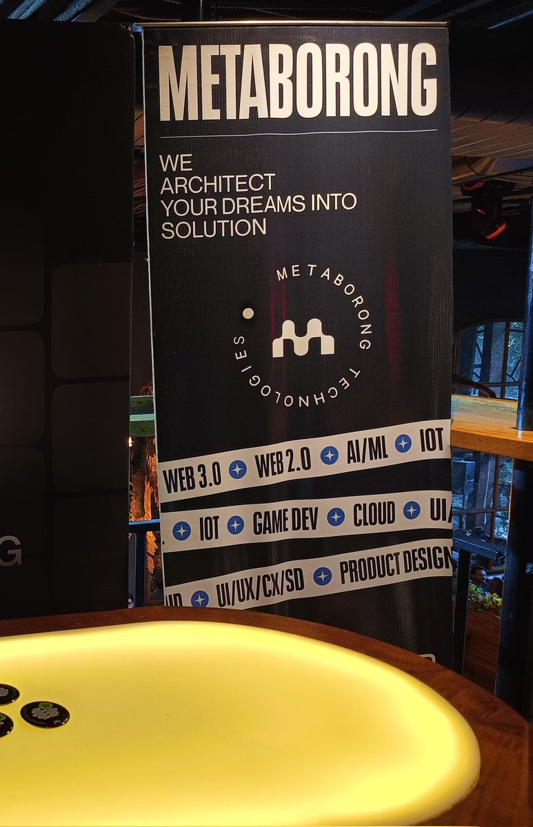 India Blockchain Tour (IBT) | Metamorphosis 2026 tweet media