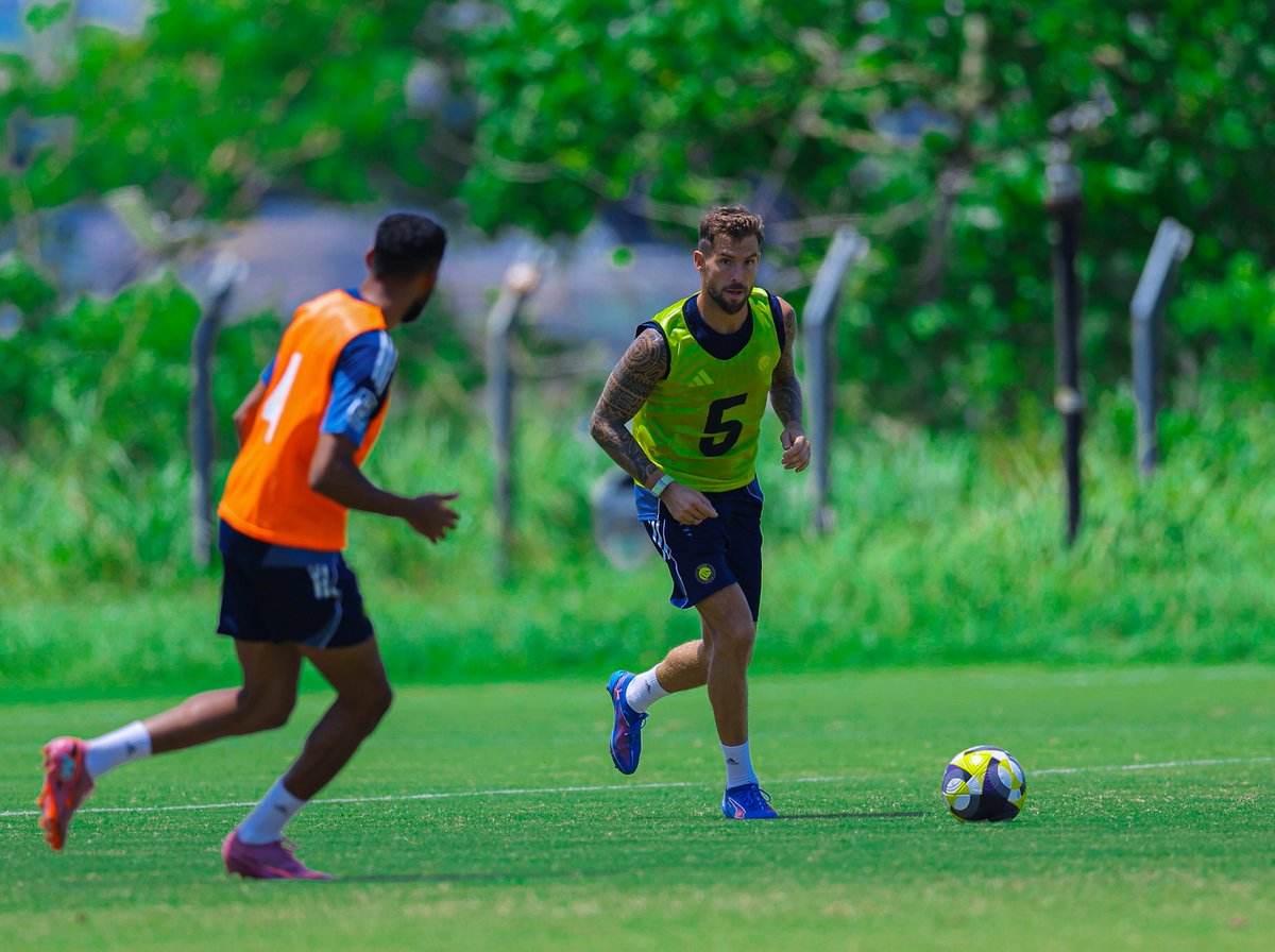 ثلاثـة أيـام تفصلنا عن العـودة ⏳
#النصر_في_هونغ_كونغ⁩ 💛
