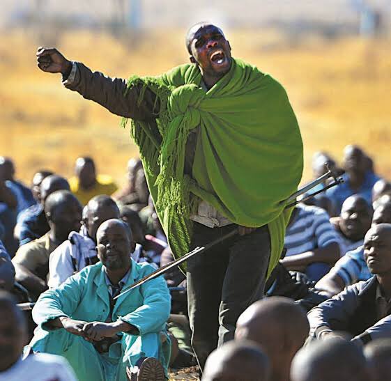 Remember Marikana