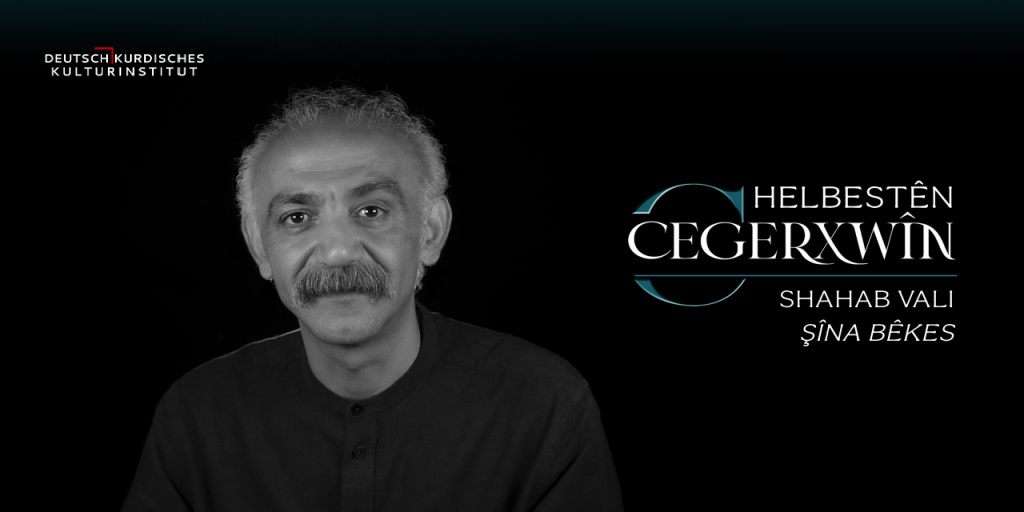 Şîna Bêkes | Shahab Vali | Lêkoler-Nivîskar #ShahabVali
youtu.be/Kwd7a0VqzQI