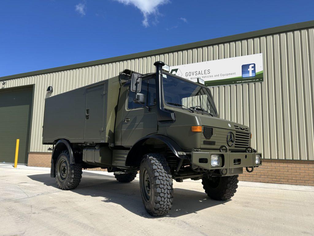modsurplus1's tweet photo. Mercedes Unimog U1550L 4×4 Box Truck for sale

#modsurplus #govsales  #exarmy #mercedesunimog #unimogu1550l #unimog4x4 #armysurplus #militarysurplus #offroadtruck #expeditiontruck #unimogtruck  #expeditionvehicle #unimoglife #offroadadventure #unimoglovers https://t.co/N6hw7PxiGB