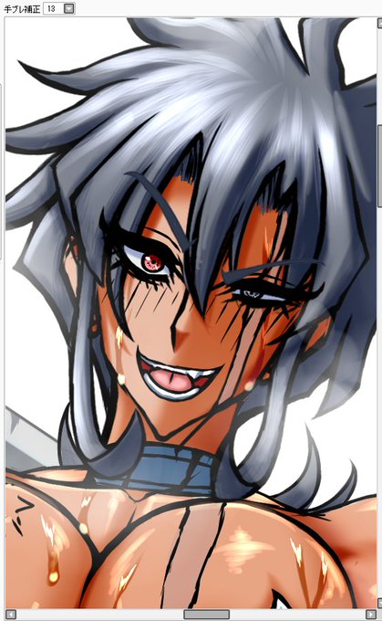 お受けしたpixivリクエストの キャラデザが完成しますた! 『即落ち系』のご依頼なので 2枚で一対の作品になる考えで 本日は、いつもの投稿してる時間に このキャラを公開致しますノ 個人的には ちんこがびき#っとなったので 満足の仕上がりです☆