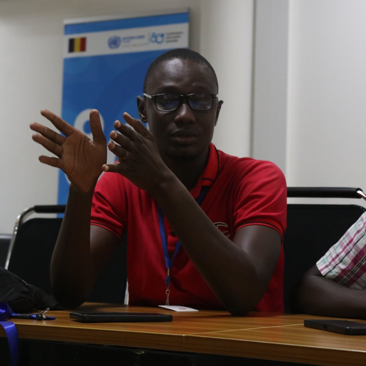 OCHA Chad (@ochachad) on Twitter photo 🎤 La directrice des opérations et du plaidoyer d'OCHA Mme <a href="/EdemWosornu/">Edem Wosornu</a> a clôturé ce 1⃣6⃣ août 2⃣0⃣2⃣5⃣ sa mission au #Tchad par une conférence de presse. Elle partage les constats, les priorités et les recommandations pour une réponse humanitaire plus efficace, intégrée et 🎤 La directrice des opérations et du plaidoyer d'OCHA Mme <a href="/EdemWosornu/">Edem Wosornu</a> a clôturé ce 1⃣6⃣ août 2⃣0⃣2⃣5⃣ sa mission au #Tchad par une conférence de presse. Elle partage les constats, les priorités et les recommandations pour une réponse humanitaire plus efficace, intégrée et