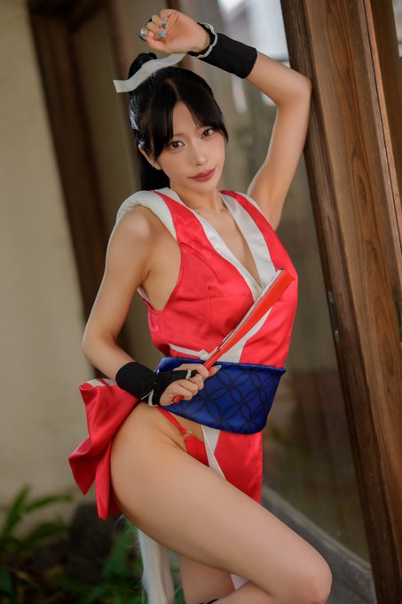 Twitterのコスプレ画像27