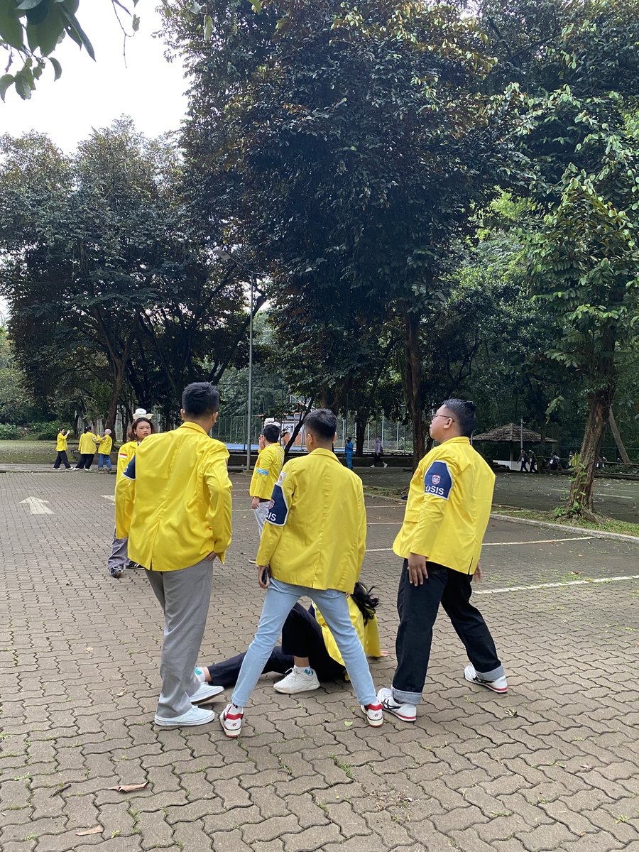 guys mana mc udah dateng jangan sampe telattt