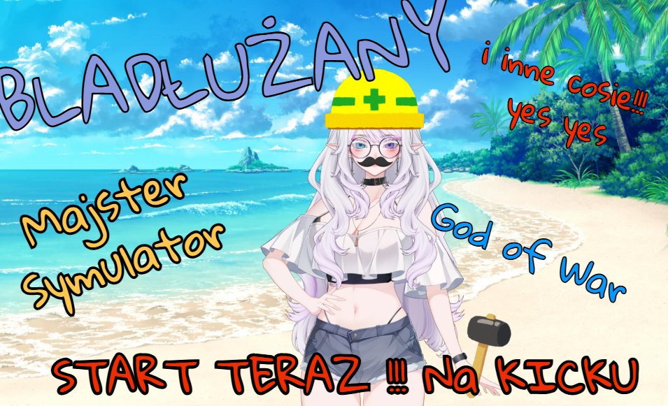 START BLADŁUŻANEGO HERE kick.com/albivt