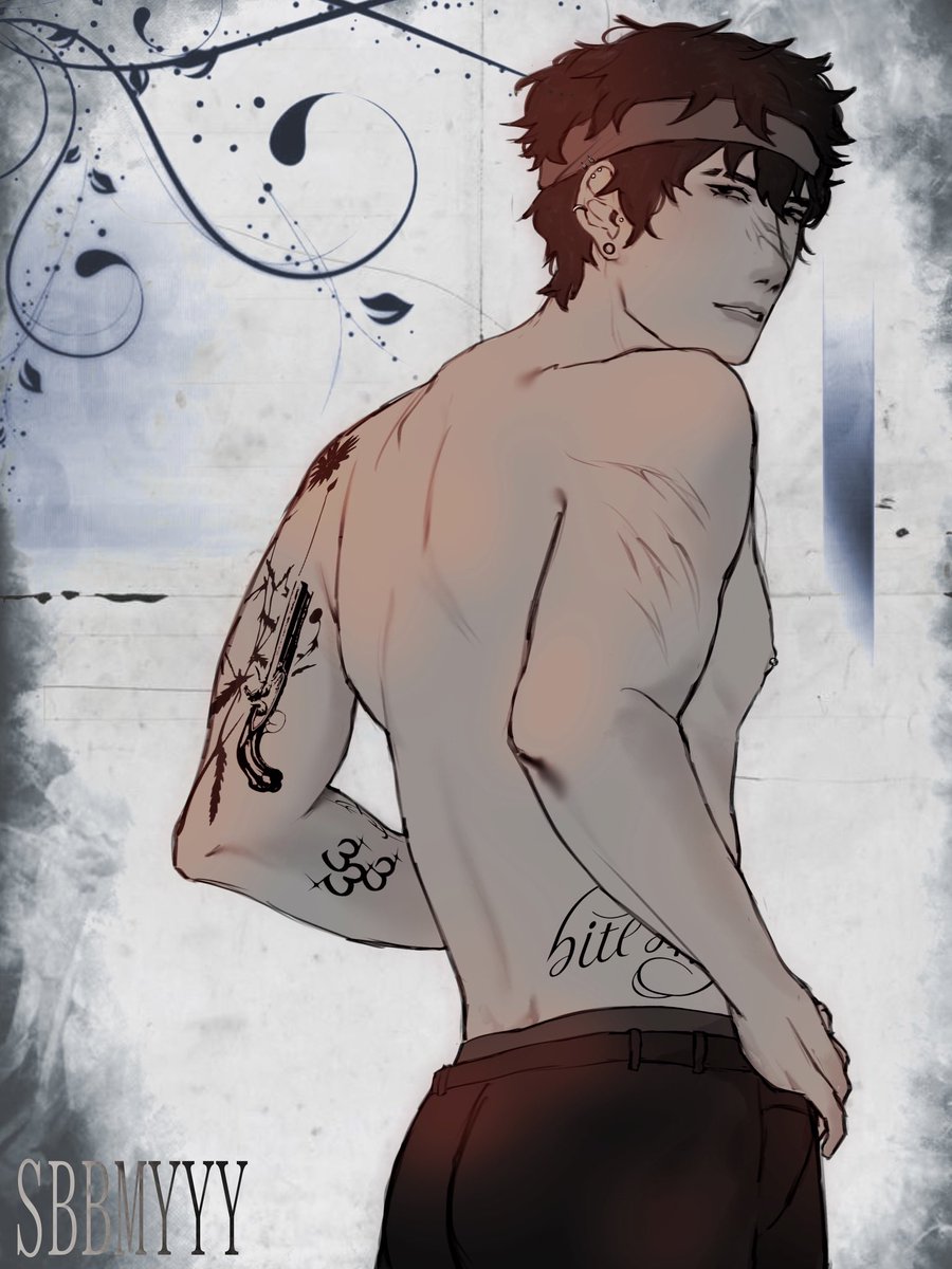 #GanjiGupta #ganji #identityVイラスト #idvart