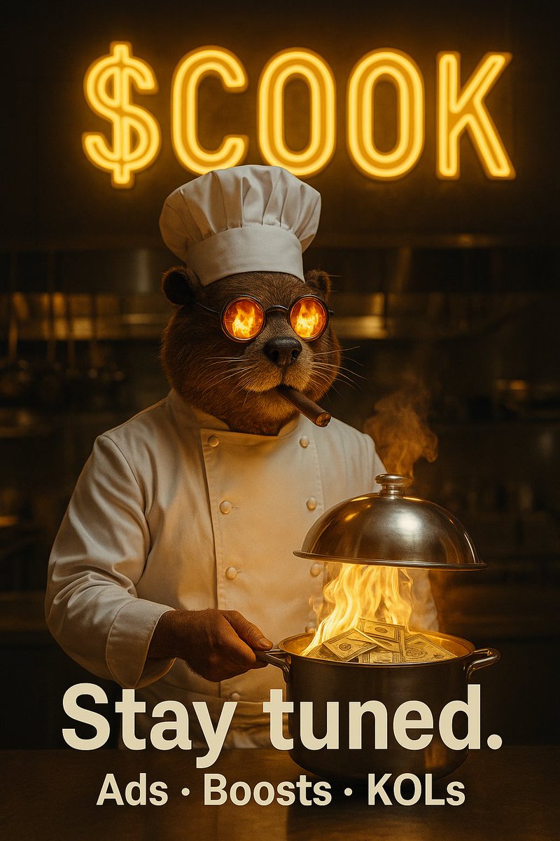 COOK tweet media