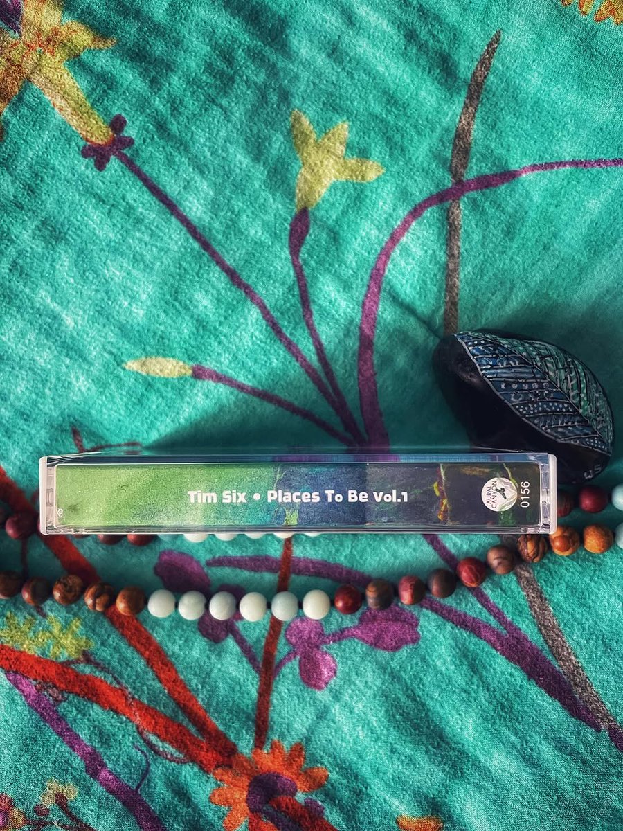 Tim Six (@timsix6) on Twitter photo nice pics and words from Echo and Rauschen 💚
"The breaths you take while listening to this wonderful record will be few; they will be deep and calm rather than hectic..."
read full text here: instagram.com/p/DNYP19wsIX0
tapes are available through <a href="/auralcanyon/">Aural Canyon</a> 🙌 nice pics and words from Echo and Rauschen 💚
"The breaths you take while listening to this wonderful record will be few; they will be deep and calm rather than hectic..."
read full text here: instagram.com/p/DNYP19wsIX0
tapes are available through <a href="/auralcanyon/">Aural Canyon</a> 🙌