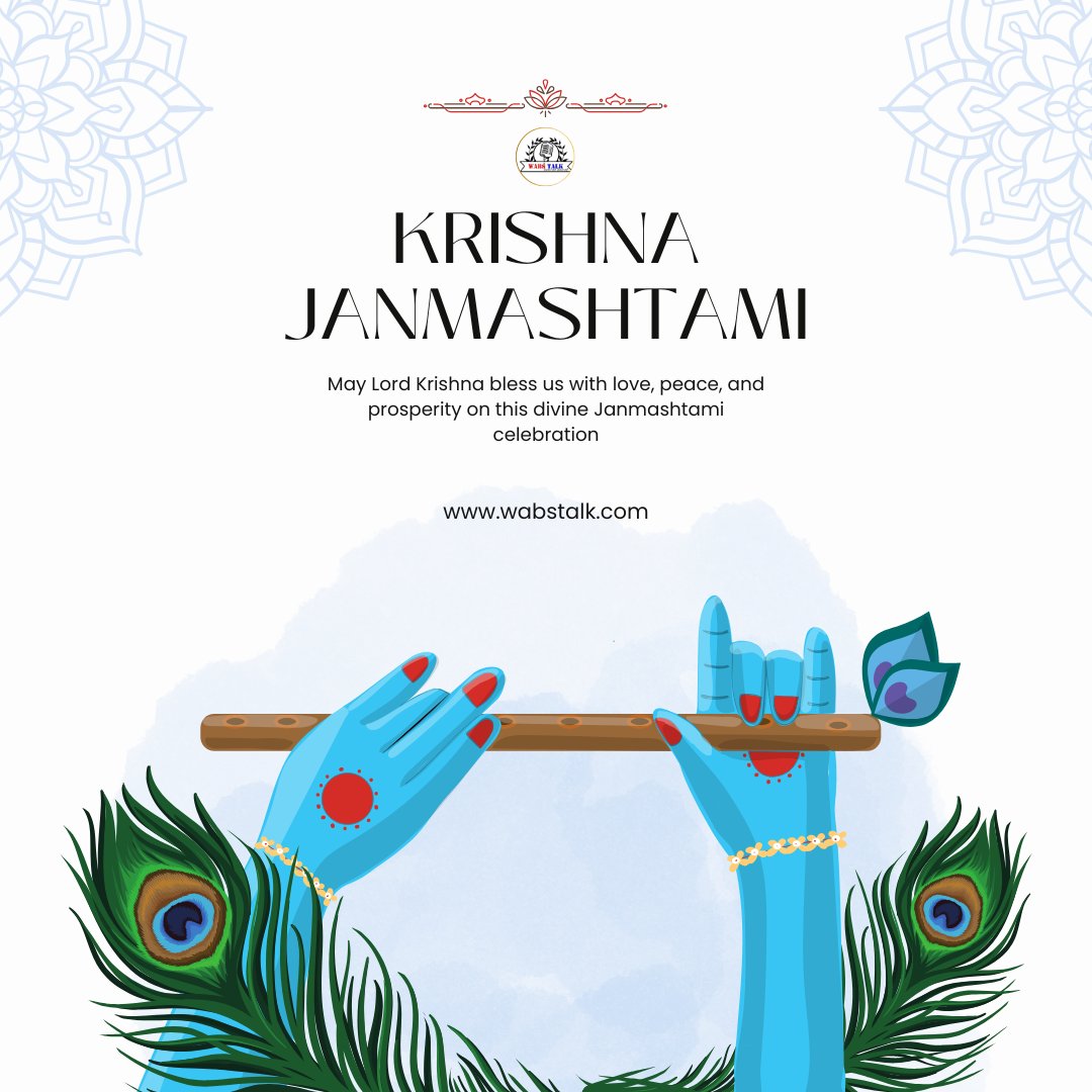 Rimmi (@gupt98) on Twitter photo тЬиЁЯМ╕ тАЬOn this Janmashtami, letтАЩs fill our hearts with devotion and joy. ЁЯжЪЁЯО╢тАЭ
#janamashtami #happyjanamashtami #StopVoteChori
#KrishnaJanmashtami #ShreeKrishna #рдХрдиреНрд╣реИрдпрд╛рд▓рд╛рд▓
#JANAMASHTAMI2025 #Ceasefire #AtalBihariVajpayee
#KisshtDigitalLoans #рдЕрдЯрд▓рдмрд┐рд╣рд╛рд░реАрд╡рд╛рдЬрдкреЗрдпреА #рд╢реНрд░реАрдХреГрд╖реНрдг тЬиЁЯМ╕ тАЬOn this Janmashtami, letтАЩs fill our hearts with devotion and joy. ЁЯжЪЁЯО╢тАЭ
#janamashtami #happyjanamashtami #StopVoteChori
#KrishnaJanmashtami #ShreeKrishna #рдХрдиреНрд╣реИрдпрд╛рд▓рд╛рд▓
#JANAMASHTAMI2025 #Ceasefire #AtalBihariVajpayee
#KisshtDigitalLoans #рдЕрдЯрд▓рдмрд┐рд╣рд╛рд░реАрд╡рд╛рдЬрдкреЗрдпреА #рд╢реНрд░реАрдХреГрд╖реНрдг