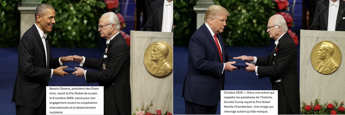 ORTF Macron Parodie tweet media