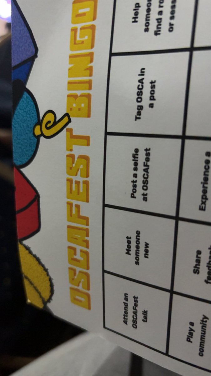 #OSCAFest25