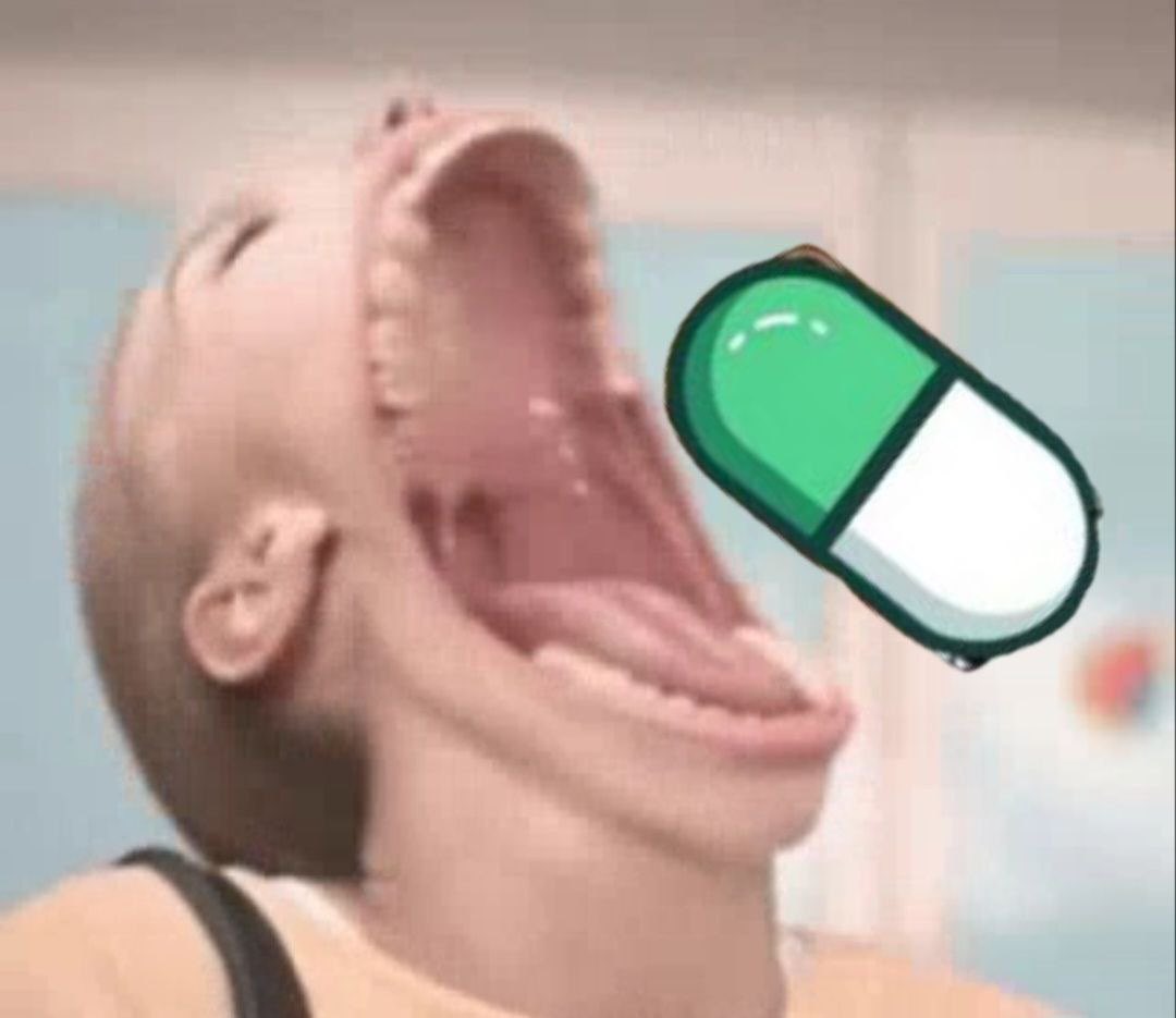 <a href="/digitalartchick/">Artchick (ETH/acc) 🦇🔊️‍🔥</a> when she finds out you brought $PILL sub 1m 

<a href="/pillcto/">life changing pill</a>