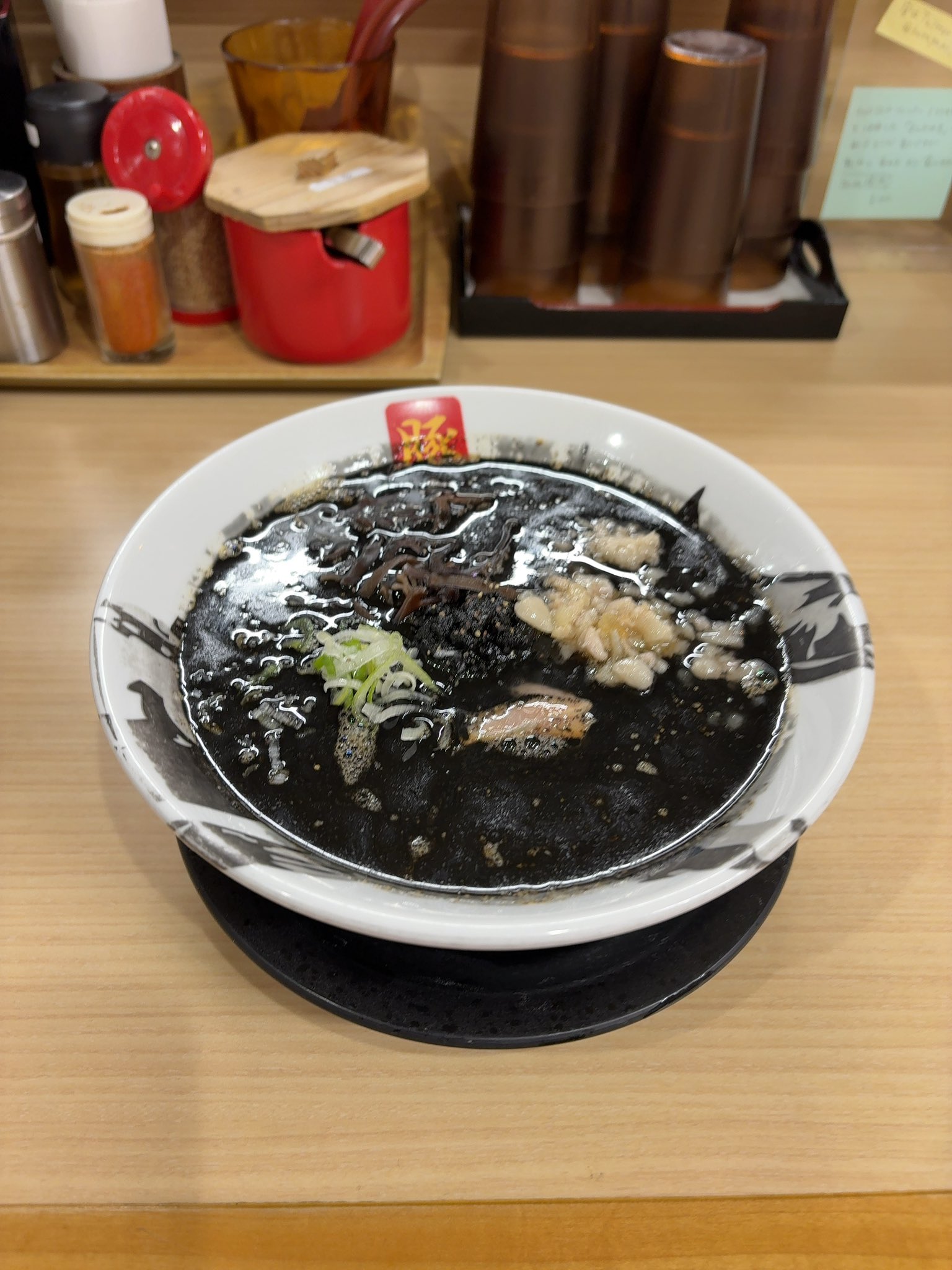 ラーメン Shin-Shin博多デイトス店よりお知らせ】 JR博多シティ博多