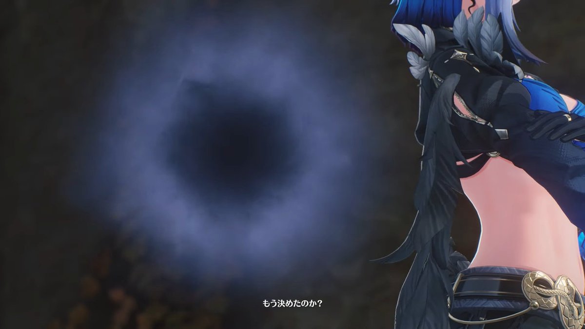 番組の最後にガルブレーナのチラ見せがありました！ カルテジアと対峙