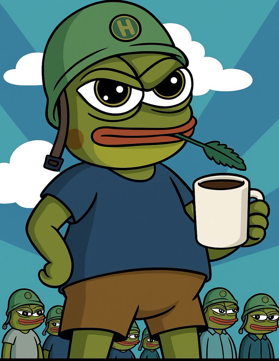 Gm ☕️