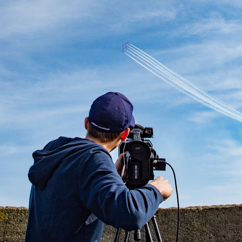 Not at Airbourne today? 

With flying due to start shortly, watch the official live stream here: tinyurl.com/y8uxy568

Thank you to <a href="/AeroViewTV/">AeroView.tv</a> for streaming the flying displays!

📷 Claire Hartley