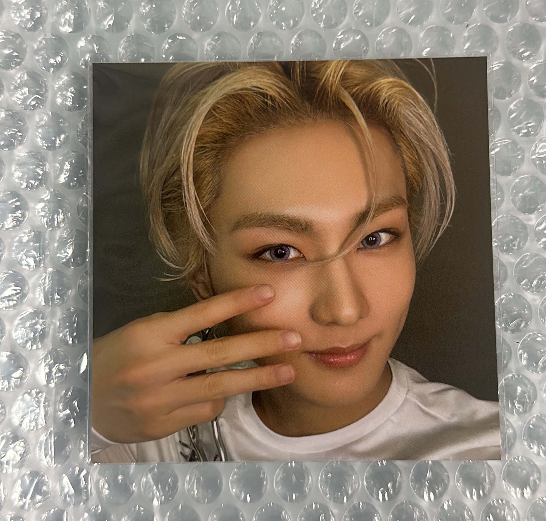 ENHYPEN ジョンウォン UNLEASH kpopmerch バンコク特典 ENHYPEN ジョンウォン UNLEASH kpop nara US限定トレカ - メルカリ
