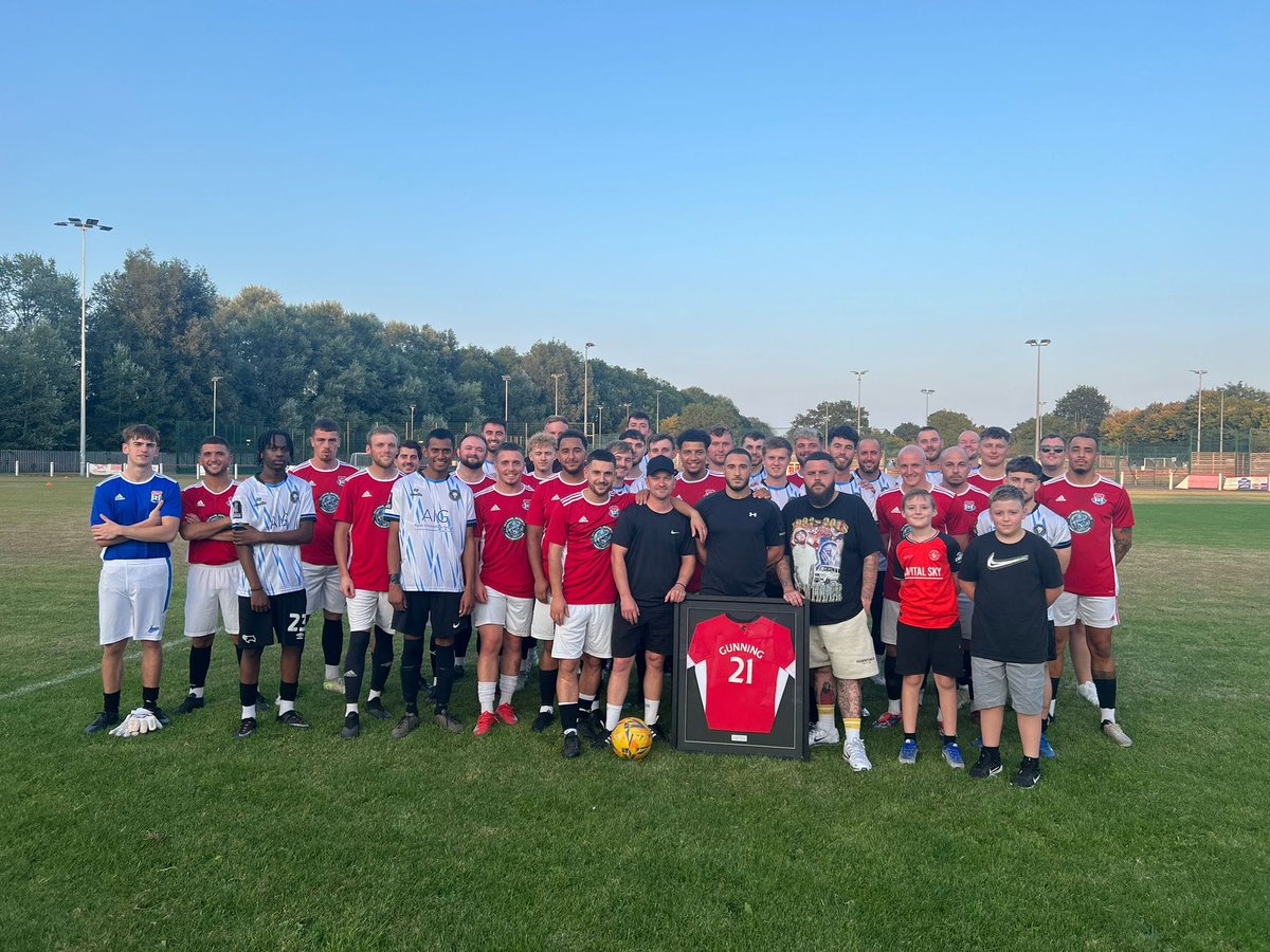 TCTXI (@tctxi_fc) on Twitter photo TCTXI 4
<a href="/MenForMindFC/">Men For Mind FC</a> 6
Christopher Gunnings 10yr Anniversary ✨️
<a href="/Kempston_Rovers/">Kempston Rovers FC</a>
<a href="/TeenageCancer/">Teenage Cancer Trust</a>
#RaisingMoneyThroughFootball TCTXI 4
<a href="/MenForMindFC/">Men For Mind FC</a> 6
Christopher Gunnings 10yr Anniversary ✨️
<a href="/Kempston_Rovers/">Kempston Rovers FC</a>
<a href="/TeenageCancer/">Teenage Cancer Trust</a>
#RaisingMoneyThroughFootball